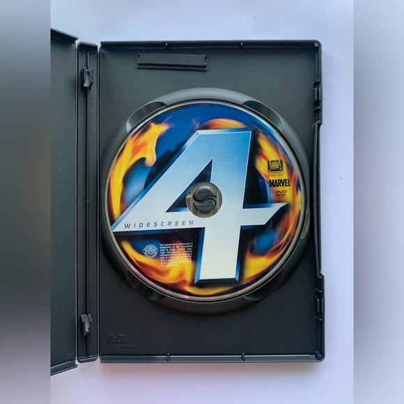 Fantastic 4 Two-Movie Collection DVD - Picture 5 of 8